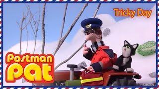 Postman Pat and Tricky Transport Day  Postman Pat Official  Full Episodes [upl. by Purdy342]