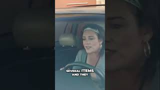 Employees Stop Shoplifter in Parking Lot [upl. by Carilyn]