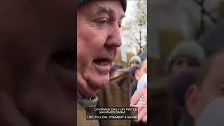 Jeremy Clarkson vs lying bbc reporter shorts [upl. by Nitsud693]