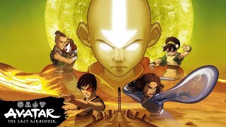 1 HOUR from Avatar The Last Airbender  Book 2 Earth ⛰  TeamAvatar [upl. by Naux512]