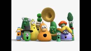 VeggieTales Theme Song 2010 Ecadorian Fullscreen [upl. by Buckie]