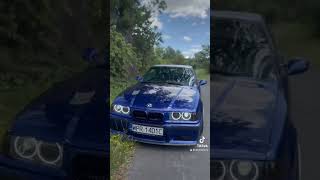 Zostaw subcia i fajnego komcia a zapisze Cię na aucie🎁 shorts tiktok viral bmw short polska [upl. by Eedak]