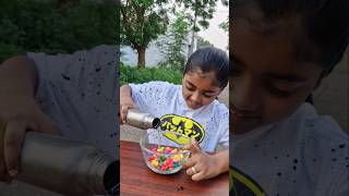 Gems Eating HACK 🤤TomampJerry 😱DiyaIshwarya shorts viralvideo [upl. by Walt]