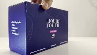 Liquid Youth Premium Collagen Elixir [upl. by Jablon811]