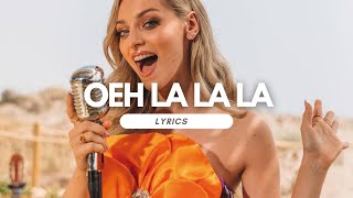 LYRICS CAMILLE  Oeh La La La [upl. by Adlecirg847]