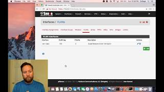 pfSense VLANS  Interfaces  AvahiBonjourZeroconf [upl. by Aissak153]