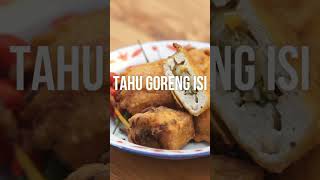 🤩 🤤 TAHU GORENG ISI FAVORIT SEMUA 🤩 🤤 [upl. by Ynney]