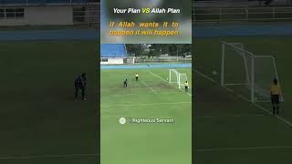 Your Plan VS Allah Plan  Righteous Servant [upl. by Ul48]