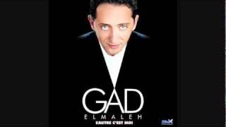 Gad Elmaleh A la station de ski [upl. by Ardnalak]