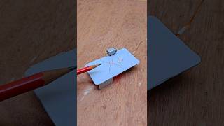 A cockroach trap with DC motor engineering technology funny science dcmotor [upl. by Downs403]