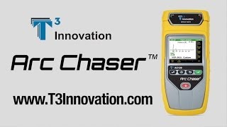 Arc Chaser SSTDR Cable Tester [upl. by Nosnej]