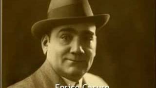 Enrico Caruso  Last Recording 1920 [upl. by Pomcroy]