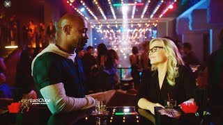 Lucifer 3x02 Linda Amenadiel Talk Helps Him Clean up Wings Debris Season 3 Episode 2 S03E02 [upl. by Estas]