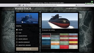 I bought the Kosatka in GTA 5… [upl. by Yllil835]