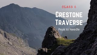 Journey to 58 Crestone Traverse [upl. by Reaht]