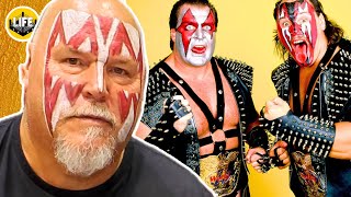 Barry Darsow on Joining WWF’s Demolition as Smash [upl. by Coombs]