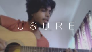 USURE  Sivappu Manjal Pachai  Guitar Cover [upl. by Ragland]