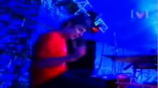 The Avalanches  Information Live Homebake 1999 [upl. by Crocker789]