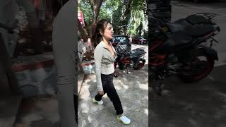 Rhea Chakraborty spotted outside Gym [upl. by Yditsahc918]