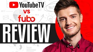 YouTube TV Vs Fubo In 2024 Which One Is Best [upl. by Savdeep]