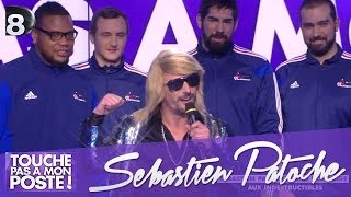 Sébastien Patoche fait la teuf avec les Indestructibles  TPMP [upl. by Sillaw]