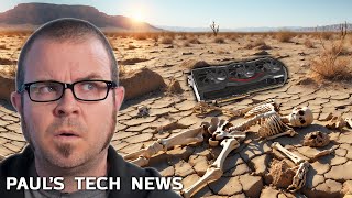 Grim Days for AMD GPUs…  Tech News May 5 [upl. by Moreen]