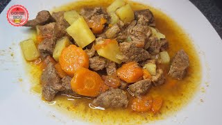 🔴Guiso de Carne🔴💥Instant Pot💥 [upl. by Annas454]