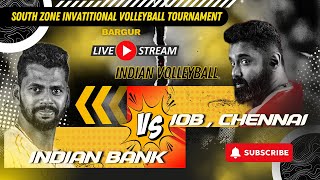 Fighting Match 🔥 IOB Chennai Vs Indian Bank  HD Live  Bargur Invitational Tournament  2024 [upl. by Nnylyram]