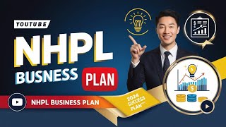 NHPL BUSINESS PLAN💚Best mlm plan 2024🤴trending [upl. by Amikehs]