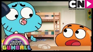 Gumball Türkçe  Geciktiren  çizgi film  Cartoon Network [upl. by Noitna]