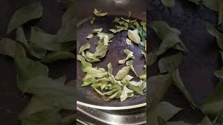 kitchenhacks kitchentips cooking tips food herbs curryleafpowder mosturaskitchen [upl. by Luht]