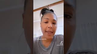 moniece Slaughter is upset with her friends amp family🤬 monieceslaughter short shortsloveandhiphop [upl. by Neelat]