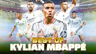 ¡Lo MEJOR de MBAPPÉ en agosto 🔥🤍 [upl. by Anuaek]