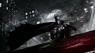 Allies actionless  Batman Arkham Origins OST [upl. by Caldwell662]