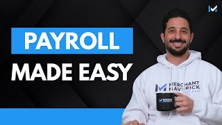 How To Run Small Business Payroll Master Payroll Processing [upl. by Uella524]