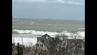 Noreaster March 2018 Hull MA [upl. by Toffey731]