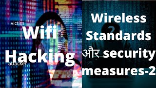 Ethical Hacking In Hindi Part – 20  Hack pen test WiFi Networks Part – 4 [upl. by Yendroc]