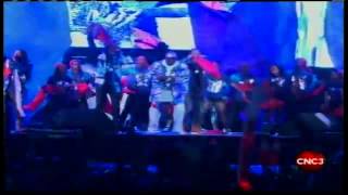 Super Blue  Fantastic Friday Trinidad Soca Monarch 2013flv [upl. by Ronnie]