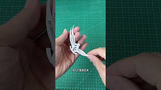 Dental Floss Bow and Arrow 20 version Dental Floss Bow and Arrow 20 version shoots more accurately [upl. by Gilead]