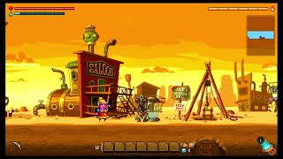 SteamWorld Dig  Nintendo Switch LIVE  90s Music  Olympic Talk  Britt Baker was right [upl. by Narah106]