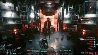 Cyberpunk 2077 Dont Lose Your Mind Reset The Core To Restore The Original Delamain [upl. by Fernald]