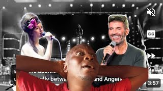 WHY SIMON COWELL DID NOT SIGN ANGELINA JORDAN AFTER AMERICAS GOT TALENT [upl. by Ajed]