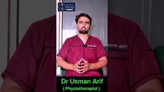 Dr Usman Arif  Clinical Physiotherapist  Paediatric Physiotherapist  Behterellaj [upl. by Lavina]