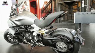 Ducati Diavel 1260S Review The Devil is a lie [upl. by Xyla848]