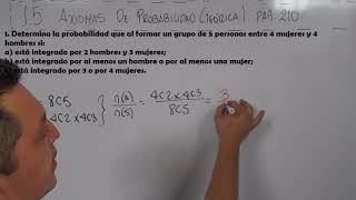 15 AXIOMAS DE PROBABILIDAD 2º AÑO DE BACHILLERATO [upl. by Anagnos]