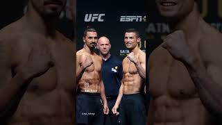 Ronaldo vs Ibrahimovic The UFC Game shorts football [upl. by Barthold]