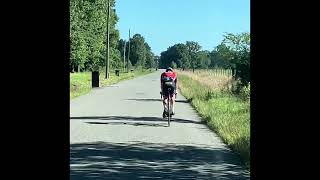 Arkansas  Oklahoma Cycling June 6 2024 in to Tulsa [upl. by Julianne44]