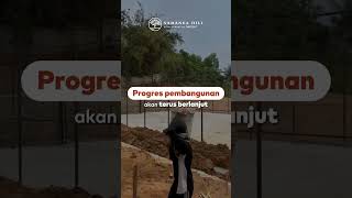 Update Progres Clubhouse Samanea Hill di Awal September🔥 [upl. by Huston158]