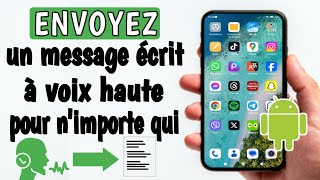 comment convertir un vocal en texte instantanément 2024  convertir un vocal en texte [upl. by Eetsirhc36]