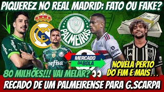 🚨 PIQUEREZ NO REAL FATO OU FAKE 💰80 MILHÕES VAI MELAR  RECADO PRA GSCARPA CAIO PAULISTA E [upl. by Eleonora]